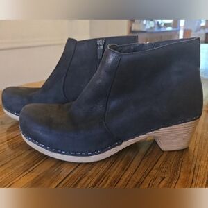 Dansko Ankle Boots Size 38